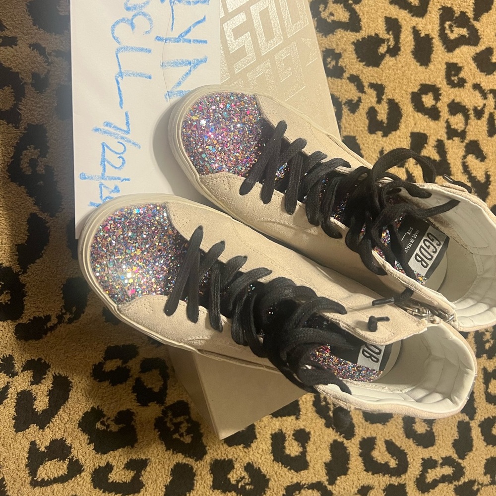Golden Goose Slides